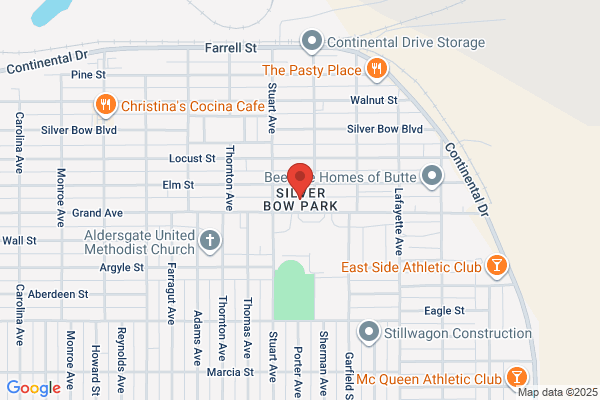 Silver Bow Properties