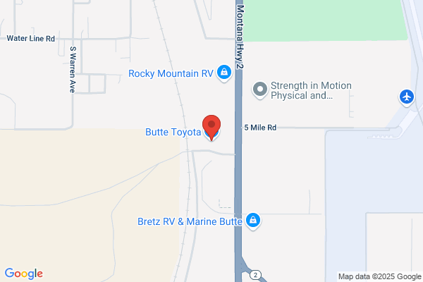 Toyota Of Butte