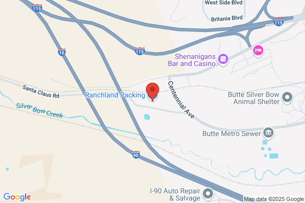Ranchland Packing Co