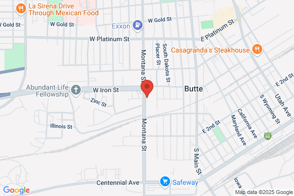 Big Sky Bail Bonds Butte