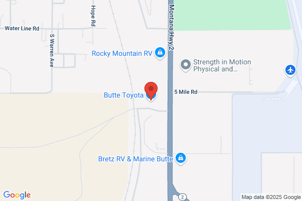 Butte Auto