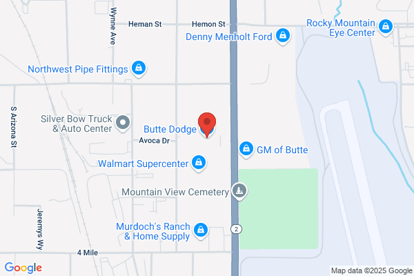 Butte Dodge