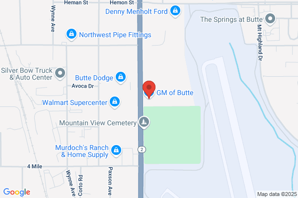 Butte GM Auto Center