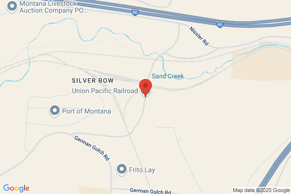 Union Pacific Freight Service