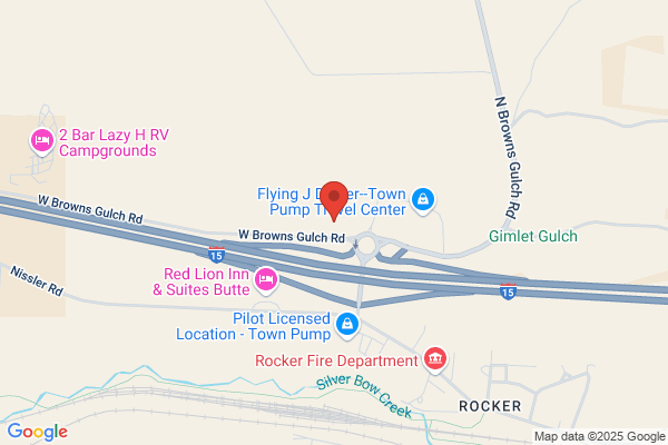 Rocker Bar & Casino