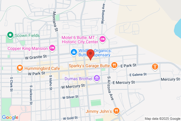 Advanced Dermatology of Butte