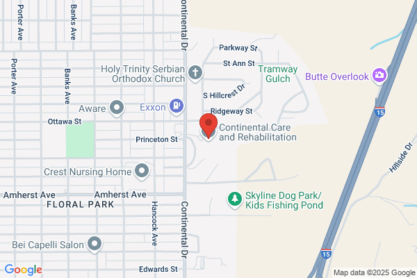 Butte Convalescent Center