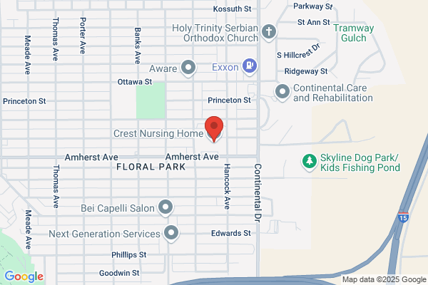 Crest Nursing Home