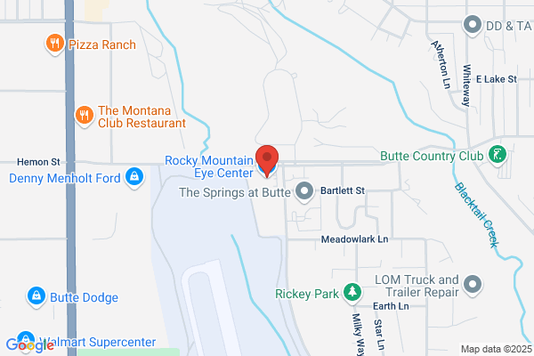 Rocky Mountain Optical & Contact Lens Center