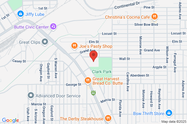 Butte Community Ice Center
