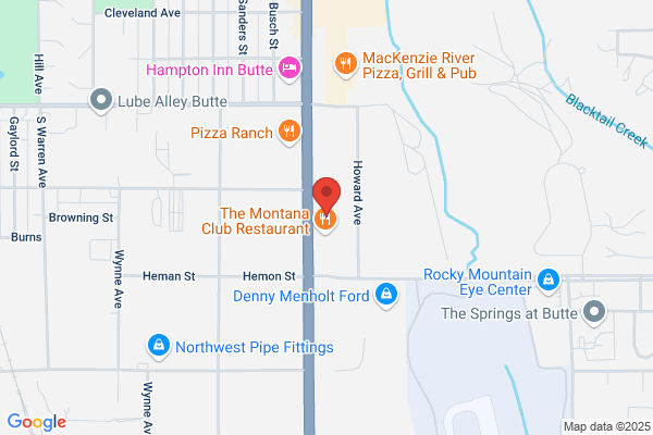 SCL Health Medical Group - Butte Downtown
