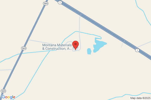 Montana Materials & Construction, A CRH Company
