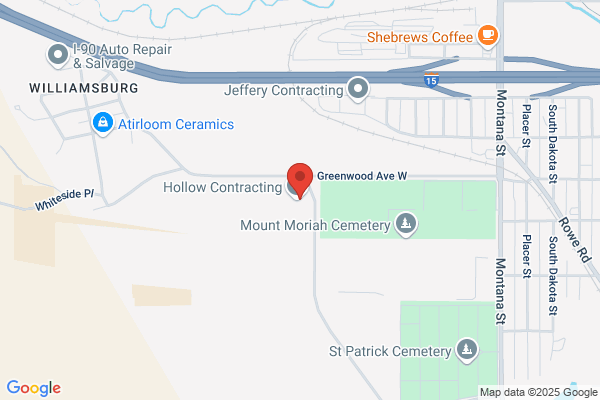 Hollow Contracting & Asphalt Paving