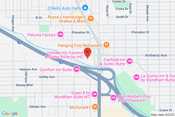 Holiday Inn Express & Suites Butte, an IHG Hotel