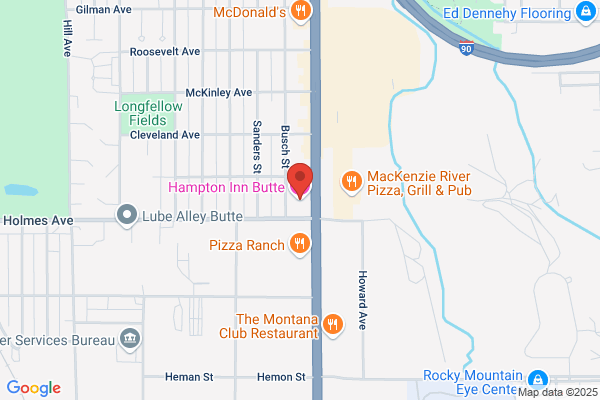 Hampton Inn Butte
