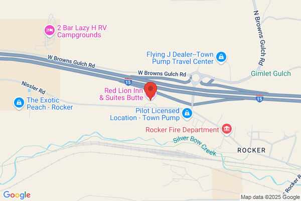 Red Lion Inn & Suites Butte