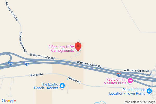 2 Bar Lazy H Rv Campgrounds