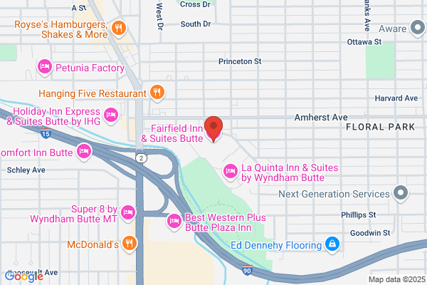 Fairfield Inn & Suites by Marriott Butte