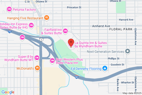 La Quinta Inn & Suites Butte