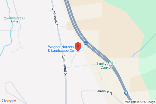 Wagner Nursery and Landscaping Co.