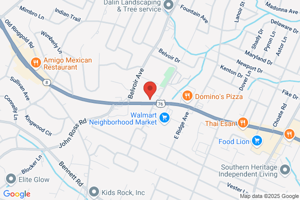 East Ridge Laundry & Dry Cleaners