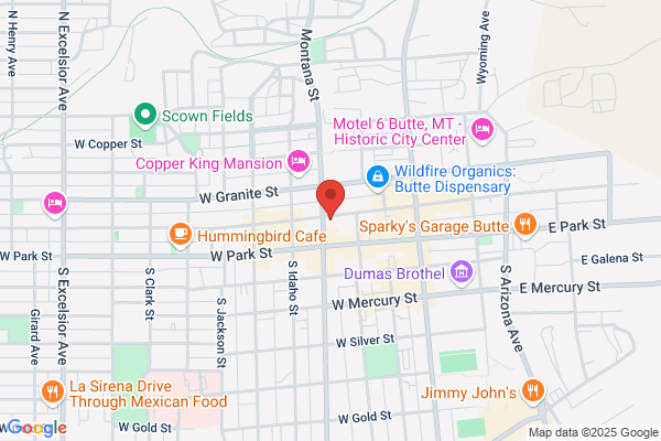 Winston J Gary Attorney