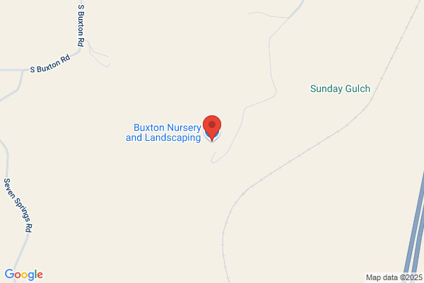 Buxton Nursery and Landscaping