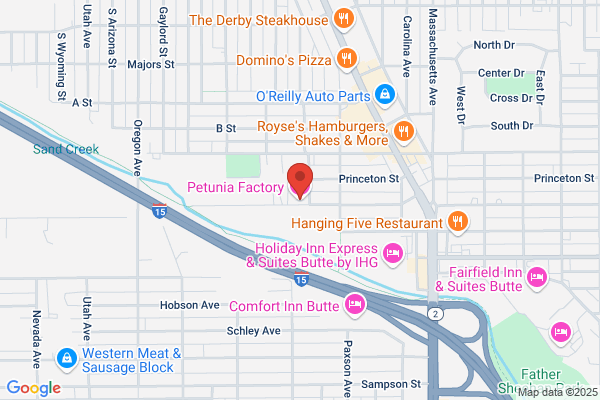 Petunia Factory