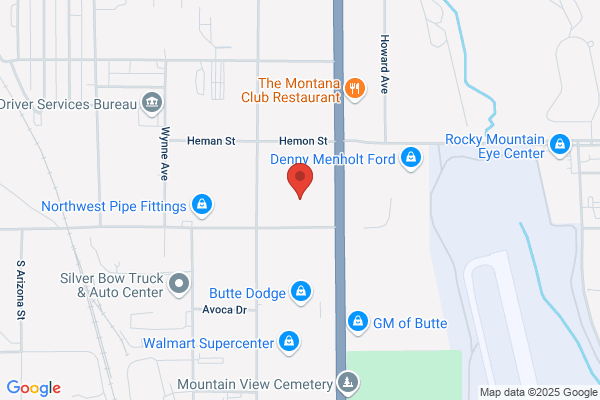 Helena Orthopaedic Clinic - BUTTE