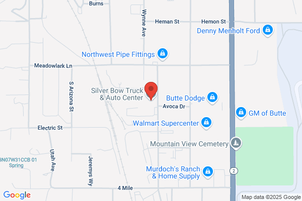 Bills Diesel Repair
