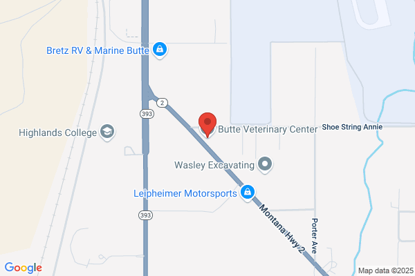 Butte Veterinary Service