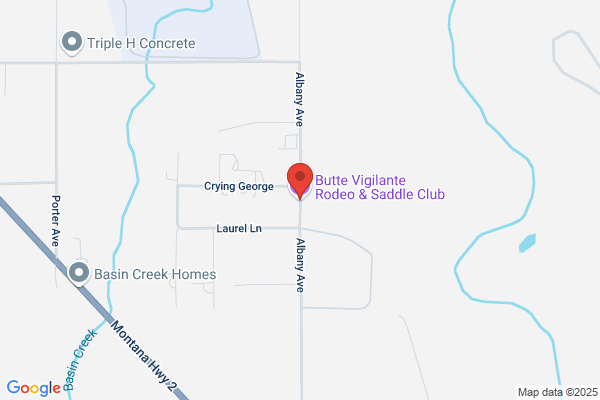 Butte Vigilante Saddle Club