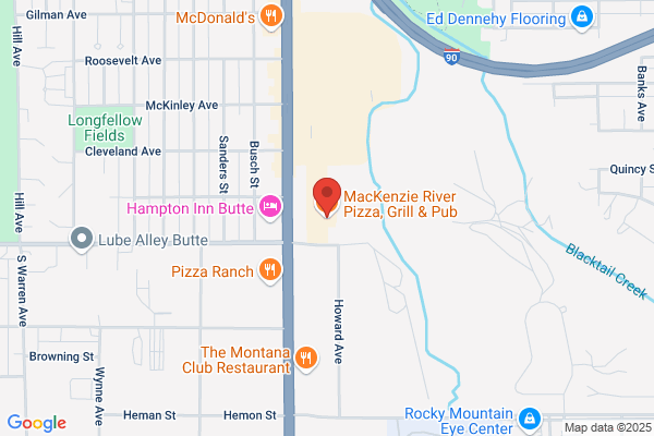 MacKenzie River Pizza Co