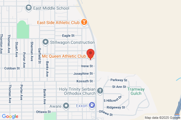 McQueen Athletic Club