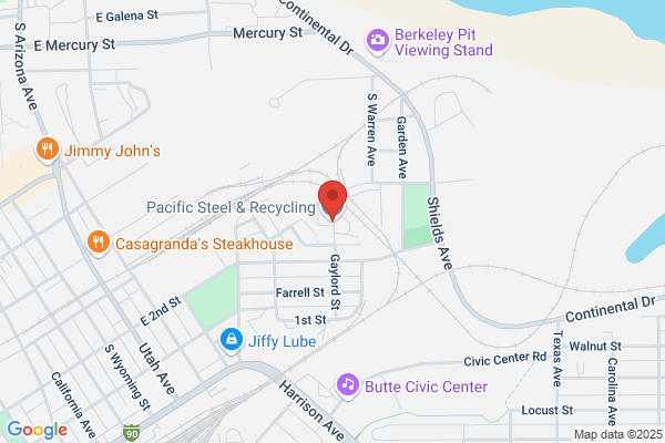 Pacific Steel & Recycling