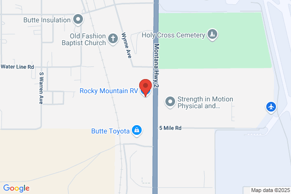 Rocky Mountian RV