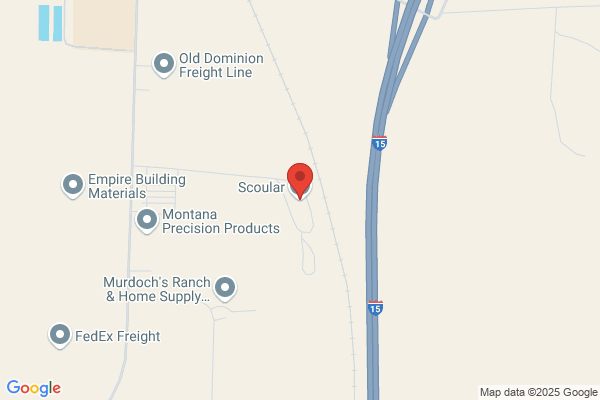 Scoular Grain Inc