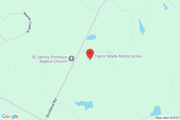Taylor Made Custom Motorcycles