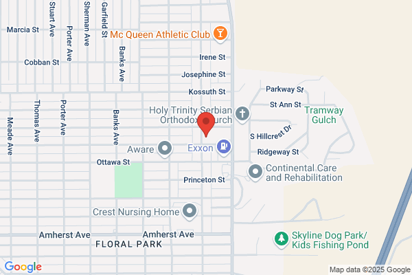 Copper Ridge Health and Rehab