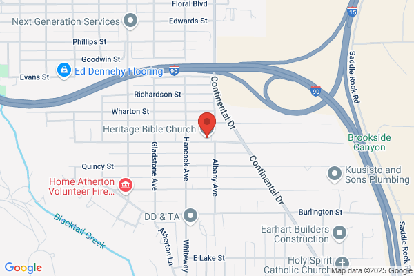 Heritage Bible Church