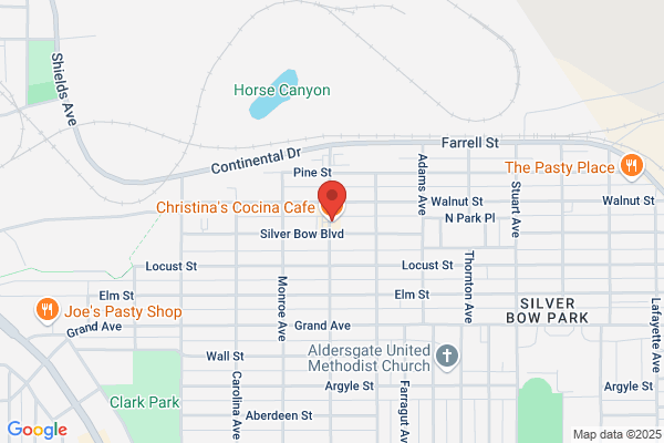 Christina's Cocina Cafe