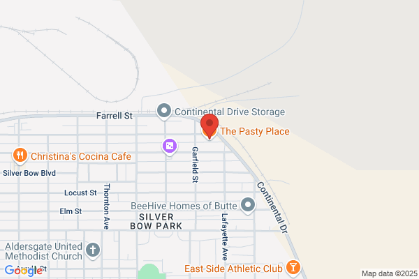 Nancy McLaughlin's Pasty Shop & Catering Service