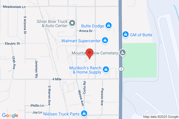 Bugs & Bullets Sport Shop