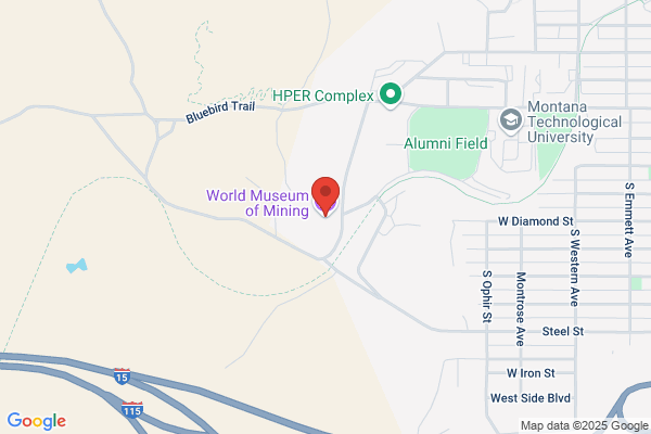 World Museum of Mining