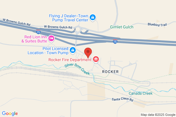 Rocker Repair & Tire