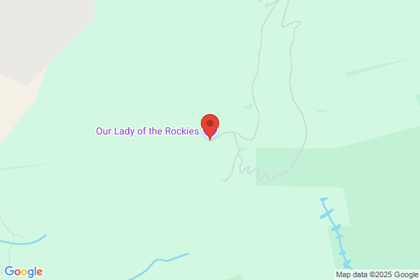 Our Lady of the Rockies, Executive Offices