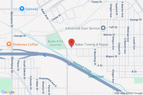 Baker Auto Repair & Towing