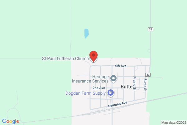 St Paul Lutheran Church
