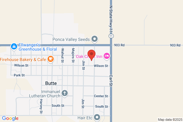 Butte City of, Housing Authority