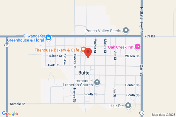 Butte Community Center